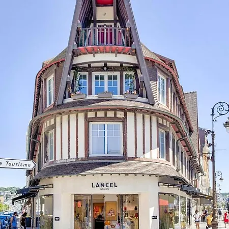 Les Cigognes - Duplex - Quatre Pieces - Centre Apartment *